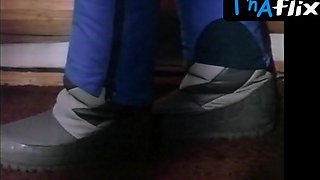 Lisa Loring Milk cans, Bum Gig in Iced