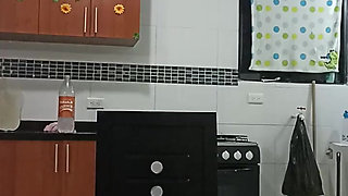 18 year old brunette big saggy tits from New York United States fucking her stepbrother's big dick part 9