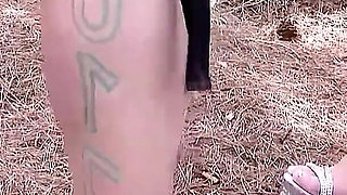Milf Emy is fucked in the ass by buddy of the husband