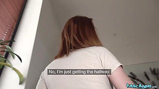 Prurient Erik Everhard and Lenina Crowne - sweet ass dirt - Public Agent