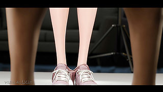 D.Va Photoshoot