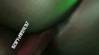 Late Night Riding My Boyfriend Dick After Visiting Him for Dinner