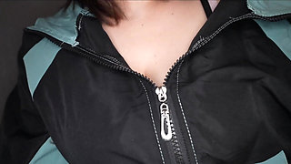 Michi - Natural Busty Girl, I Tried Seducing Her