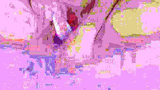 Big white ass in the bathroom masturbating with toy