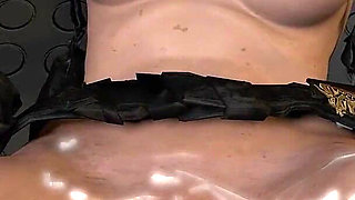 Jill Valendine Bus Ride Sex POV