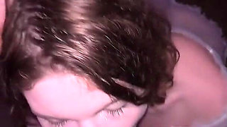 Ghost Next Door Begs for Cock