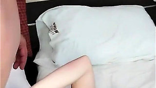 Facial Fuck and Anal Blowjob