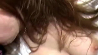 Teen Cum Slut Maise Dee Returns to Sucks off More Doggers and Get Covered in Cum