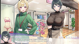 My New Job Watching Mature in Lingerie  Lingeries #1 Full Gameplay