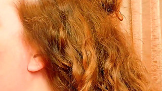 Blowjob and Titfuck Massive Tits BBW