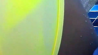 Johntronx - Sensational Pool Fuck with a Sensational Amateur Asian Girl