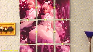 Flexi skinny teen in hot socks gets wild fucked by her boyfriend