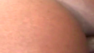 Bootylicious MILF Found a Guy Who Worships Her Fat Ass Before He Dicks Her Down.