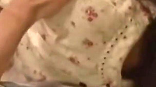 An Unexpected Reunion with a Desire-filled Stepmother During a Visit Home - 3