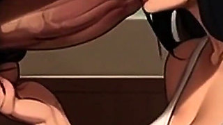 Korean Stepmom & Stepdaughter Learn to Share