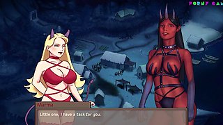 Cartoon Pie in the Sky Public Nudity
