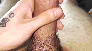 Close-up Video (cock Massage)