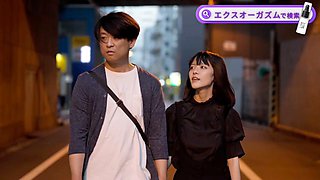 None Slender beauty with long black hair gets creampied: Blowjob, Amateur  Babe Porn