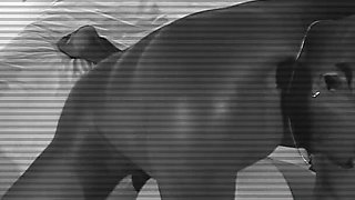 Safety Cam Caught Cheating Girlfriend with BBC. 276