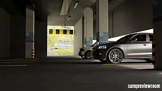 Car fun AI GENERATED