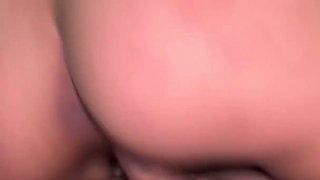 Stepsister Colombian Petite Mariana Sandoval Masturbates and Rides up Cumshot