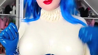 I Love Transforming Myself Into a Real Life Sex Doll
