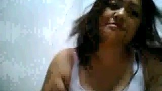 Chubby Filipina Masturbates: Fansly, Asian  Masturbation Porn