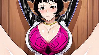 One Piece Shakky Hentai