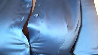 Carolina novoa shares uniform striptease sensual part two