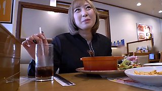 Yuzuru Masturbate Horny Asian Slutty Teen Enjoys Her Toys