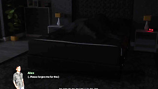 Chasing sunset Part 3 Cum on ass - Gameplay