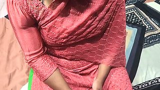 Desi Indian Aunty Hardcore Sex with Huge Dick - Rough Anal & Cum in Mouth - Part 01