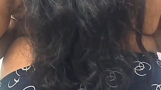 India Woman in Skirt Getting Naked