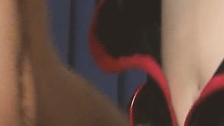 Hot Nurses Scene-2_two Busty MILF Nurses in Sexy Lingerie Enjoy a Facial Together