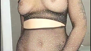 Turkish Girl Pleasures Herself with a Vibrator