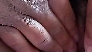 I'm Playing with My Hairy, Wet Pussy