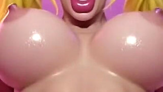 Sexy Cartoon Missionary Simulator, Ai Animation