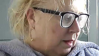 Lexie Cleans up in the Shower