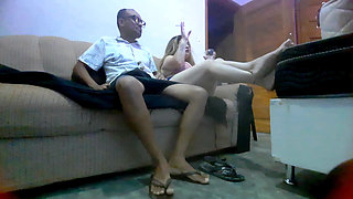 Vivi Guedez, Her First Porn Scene Already Faced the Super Gifted
