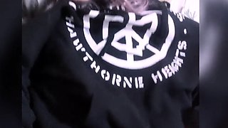 British amateur teen solo