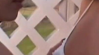 Hard Strapon Sex for Her