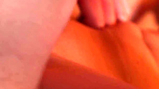 Amazing Amateur Sex - I Didn’t Let Her Read the Book Because This Perfect Pussy Needs a Creampie