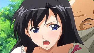 Family gangbang sex with hot spring: Blowjob, Big Tits  Big Ass Porn