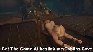 goblins cave anal 1