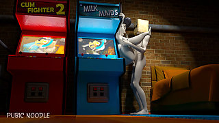 Arcade Creampie Remastered
