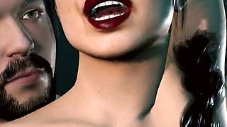 Bollywood Actress Fucked Hard by Neighbor on Busy Public Road