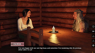 Riverside Cabin - V1.5 - Full Part