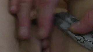 Cum Slut Jodie Lee in Amateur Sexy Party Fucking with Older Guys