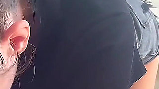 Is She Ready to Be Mouth Fucked? - Sexy Teen 18yo Brunette Gets Horny and Gives Extreme Blowjob in POV