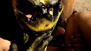 Brunette amateur slut fucking hardcore and taking facial